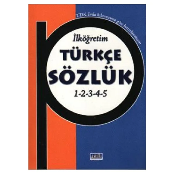 İlköğretim Türkçe Sözlük 2-3-4