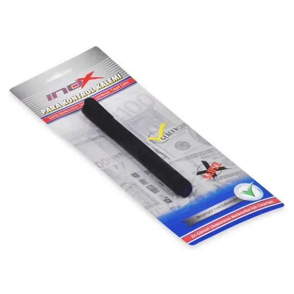 Inox 04754 Para Kontrol Kalemi