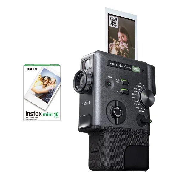 Instax Mini Evo Cinema Fotoğraf Makinesi