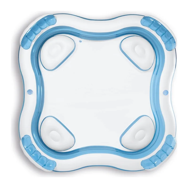 Intex 56475 229x229x66 cm Kare Şişme Havuz