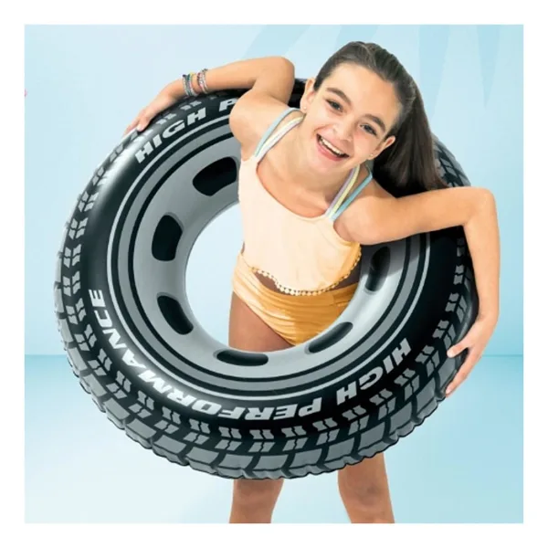Intex 59252 Radyal Lastik 91 cm Deniz Simidi