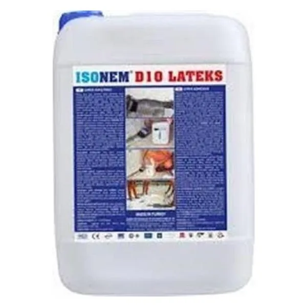 Isonem D 10 Latex 20 lt Latex Aderans Arttırcı
