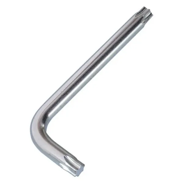 İzeltaş 4910220025 T25 Torx Alyan 60 mm Anahtar