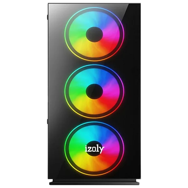 Izoly WePlay i5-10400F 16 GB 512 GB SSD RX550 Masaüstü Oyun Bilgisayarı