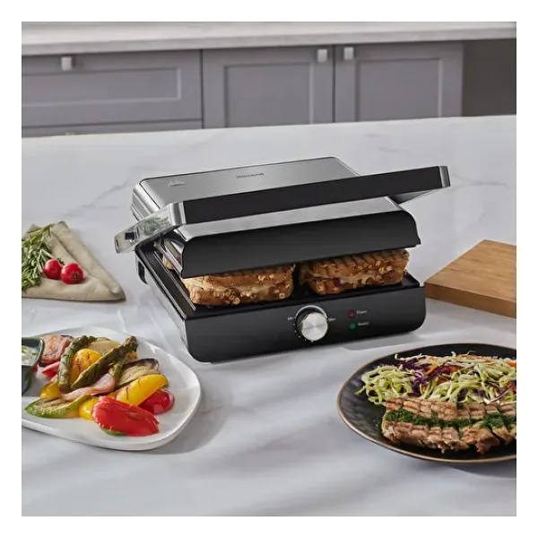 Karaca Air Pro Cook Duo Ev Yemeği XXXL 8 lt Yağsız Fritöz