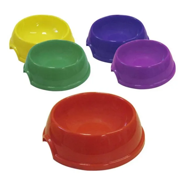 Kedi ve Köpek Mama Ve Su Kabı 14 cm