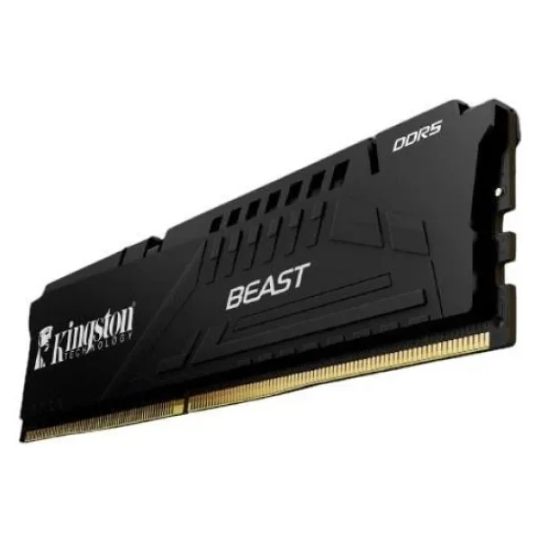 Kingston Fury Beast 16 GB 5200 MHz CL36 KF552C36BBE/16 DDR5 Ram