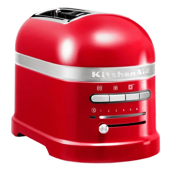 KitchenAid Artisan 5KMT2204EER Empire Red 2 Dilim Ekmek Kızartma Makinesi