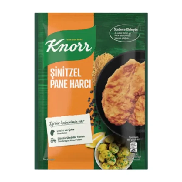 Knorr 90 gr Şinitzel Pane Harcı