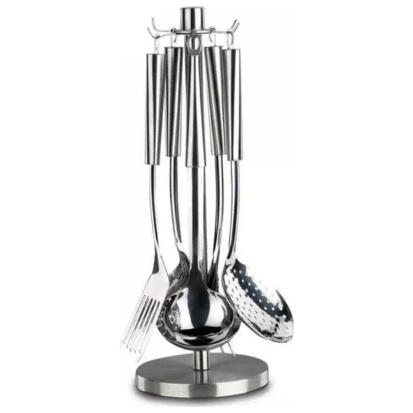 Korkmaz Twisty A546-02 Satin 6 Parça Servis Seti