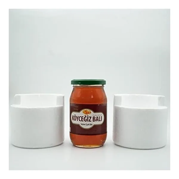 Köyceğiz Süzme Çiçek Balı 450 gr