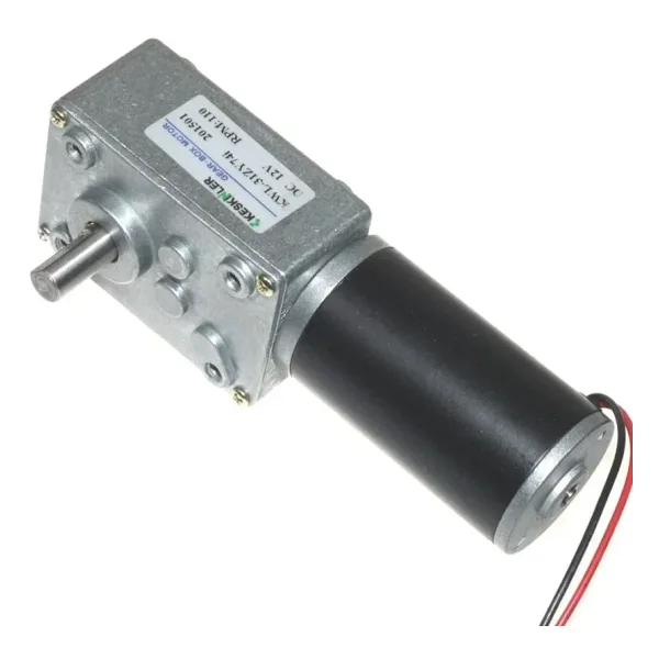 KWL-31ZY 24V 110Rpm Redüktörlü L DC Motor