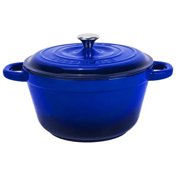 Lava New Heritage Yuvarlak 24 cm Döküm Tencere