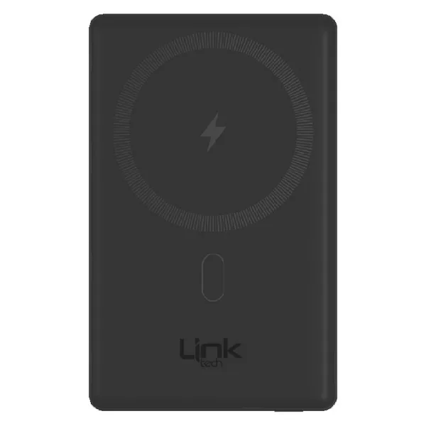 LinkTech WP15 Gri 5000 mAh Hızlı Şarj Powerbank