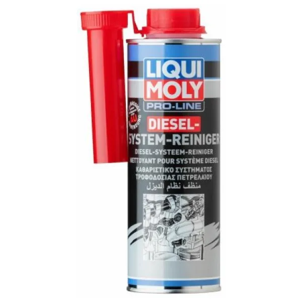 Liqui Moly 5156 Pro-Line 500 ml Dizel Sistem Temizleyici