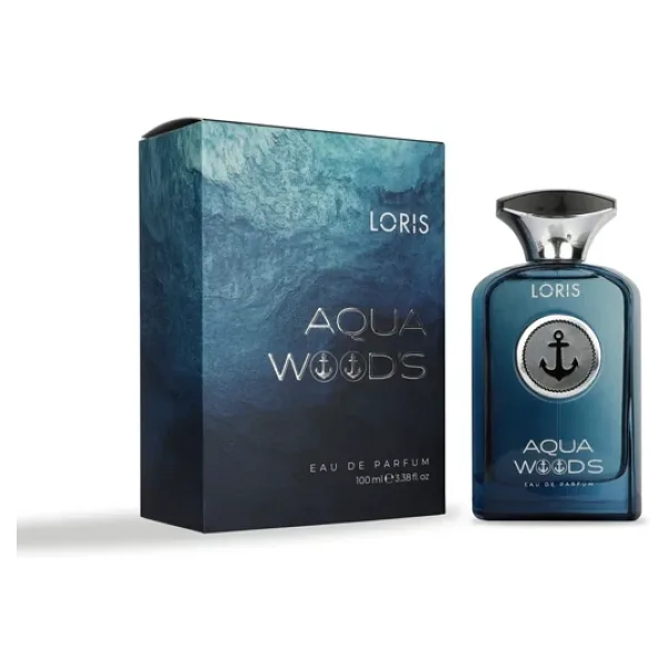 Loris Aqua Woods EDP 100 ml Parfüm
