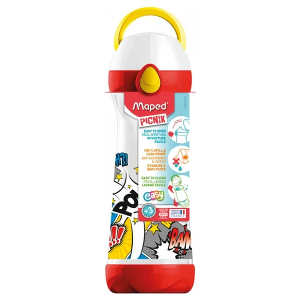 Maped Konsept Karikatür 871612 580 ml Su Matarası