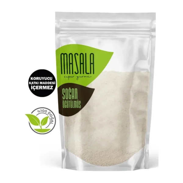 Masala Soğan Toz 100 gr - Onion Powder