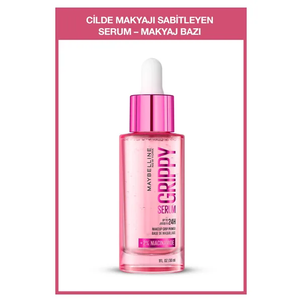 Maybelline New York Grippy 30 ml Serum Makyaj Bazı