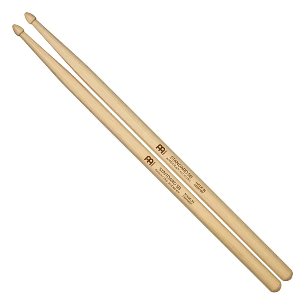 Meinl Sb102 Hickory Acorn Wood Tip Standard 5B Baget