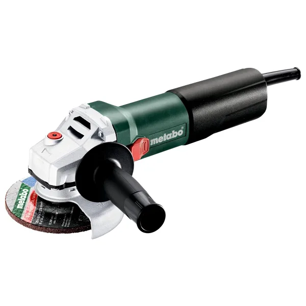 Metabo WEQ1400 125 mm Avuç Taşlama