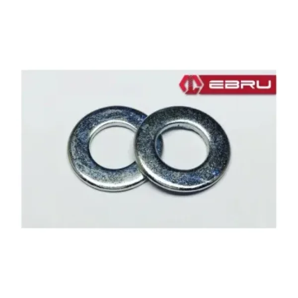 Metal Kalın Vida Pulu 1/2K - 200 Gr