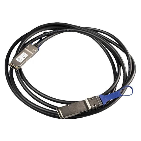 Mikrotik XQ+DA0003 - a 100 Gbps QSFP28 Direct Attach Cable (3m)