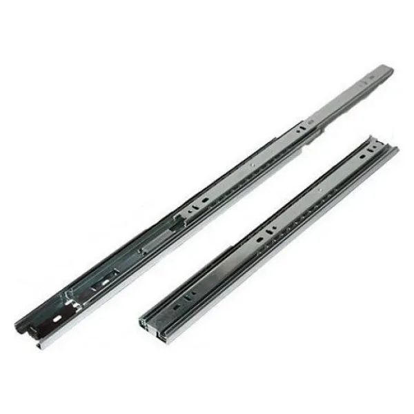 Minnes Teleskopik Çekmece Rayı H36mm - 30cm