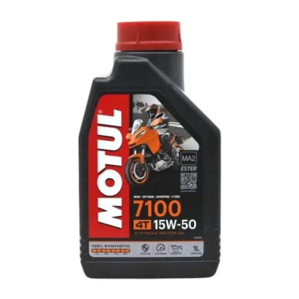 Motul 7100 15w50 4t Motosiklet Yağı