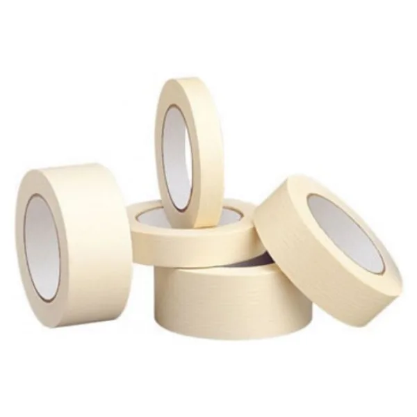 Muhtelif Kağıt Bant / Maskeleme Bandı 18mm X 25 Metre