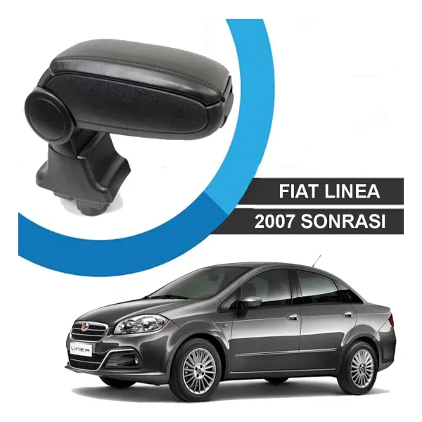 Niken Fiat Linea Kol Dayama Kolçak Vidasız 2007-