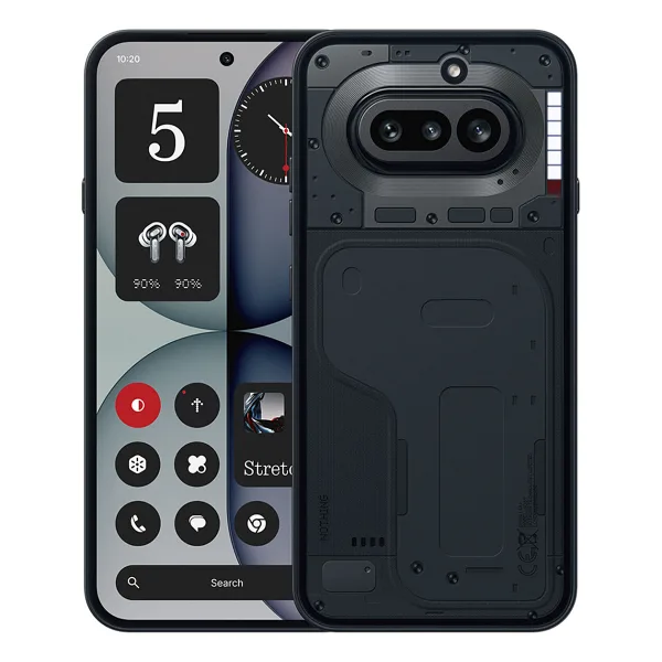 Nothing Phone 4a 256 GB 8 GB Siyah