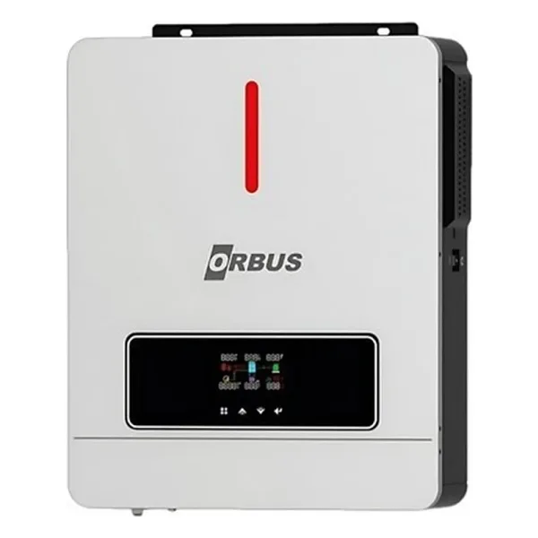 Orbus Eco 1.6Kw 12V Mppt Solar İnverter (Off Grid)