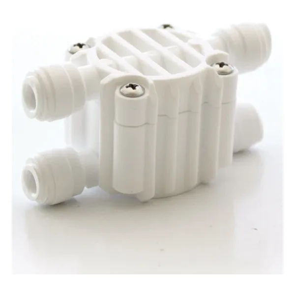 Overwater Su Arıtma Cihazı Shut-Off Valf 4 (Dört) Yollu Vana Jaco