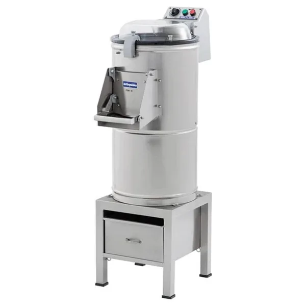 Öztiryakiler 0840.00020.21 Filtreli Patates Soyma Makinesi, 20 Kg, Psm 20 Tf