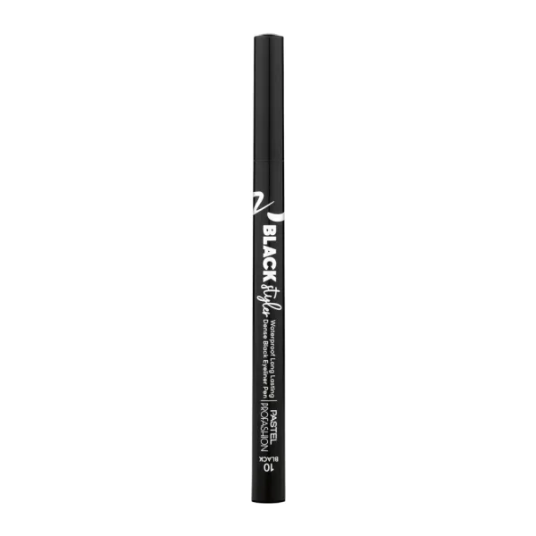Pastel Black Styler Waterproof Eyeliner 10 Black
