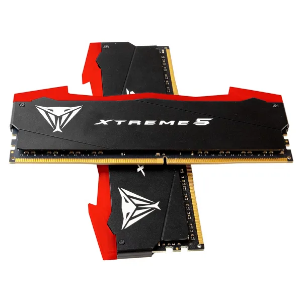 Patriot Viper Xtreme 5 32 GB (2x16) 7600 MHz CL36 PVX532G76C36K DDR5 Ram