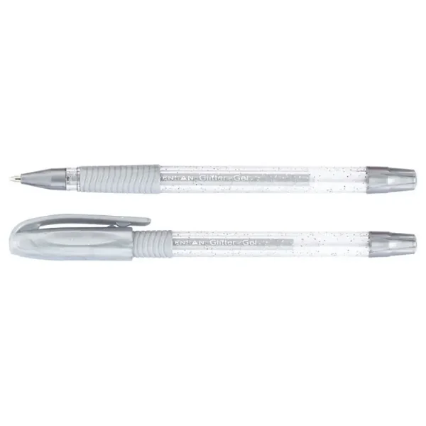 Pensan Jely Simli Gümüş 1.0 mm Jel Kalem