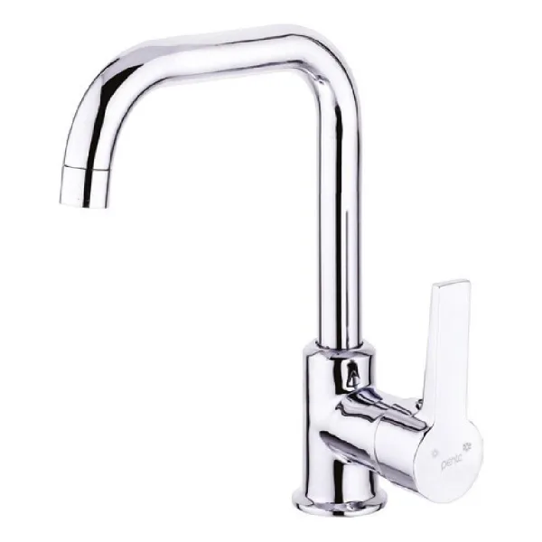 Penta Agena P903 Krom L Borulu Lavabo Bataryası