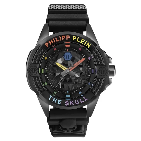 Philipp Plein The Skull PWAAA0621 Erkek Kol Saati