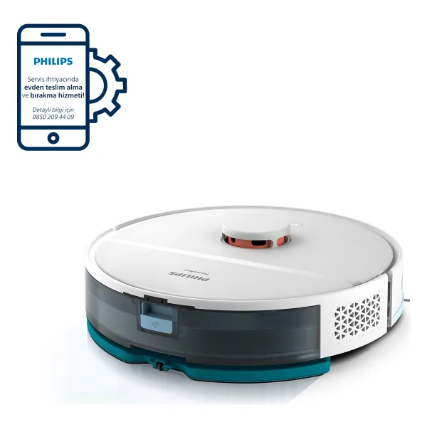 Philips 2000 Serisi XU2000 Akıllı Robot Süpürge