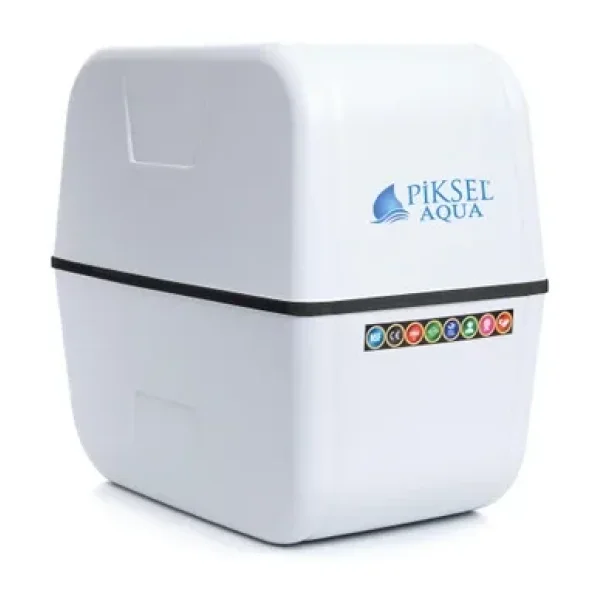 Piksel Aqua 12 Aşamalı Master Membranlı Pompalı Alkali Mineralli Su Arıtma Cihazı
