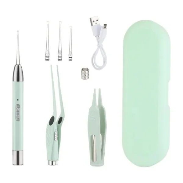 Pm-24167 3 In 1 Kulak Temizleme Cihazı