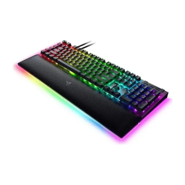 Razer BlackWidow V4 Pro RGB Green Switch Kablolu Mekanik Oyuncu Klavyesi