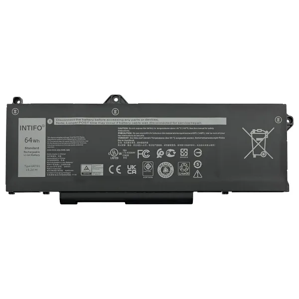 RETRO Dell Latitude 5421, GRT01 Notebook Bataryası