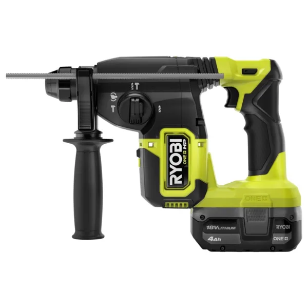 Ryobi RSDS18X-1C40S Tek Akülü 4 Ah Kırıcı-Delici
