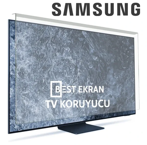 SAMSUNG 75QN70F TV EKRAN KORUYUCU - Samsung 75 inç 189cm 190 Ekran KIRILMAZ Smart QLED kORUYUCU QE75QN70FAUXTK