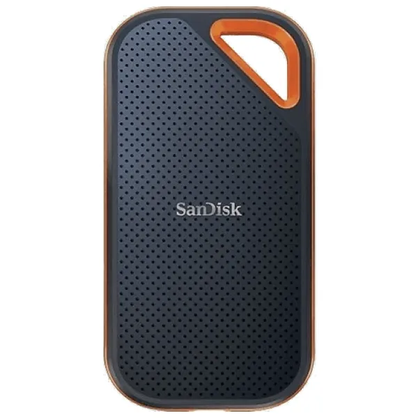 Sandısk Extreme Pro 2tb 2000MB/S Tasınabilir SSD Siyah