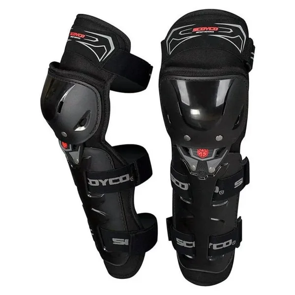 Scoyco K11 Darbe Emici Motosiklet Dizliği
