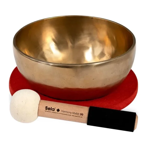 Sela Harmony 22cm Singing Bowl